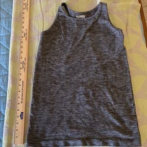 Athleta Waffle Textured Performance Tank. Size M